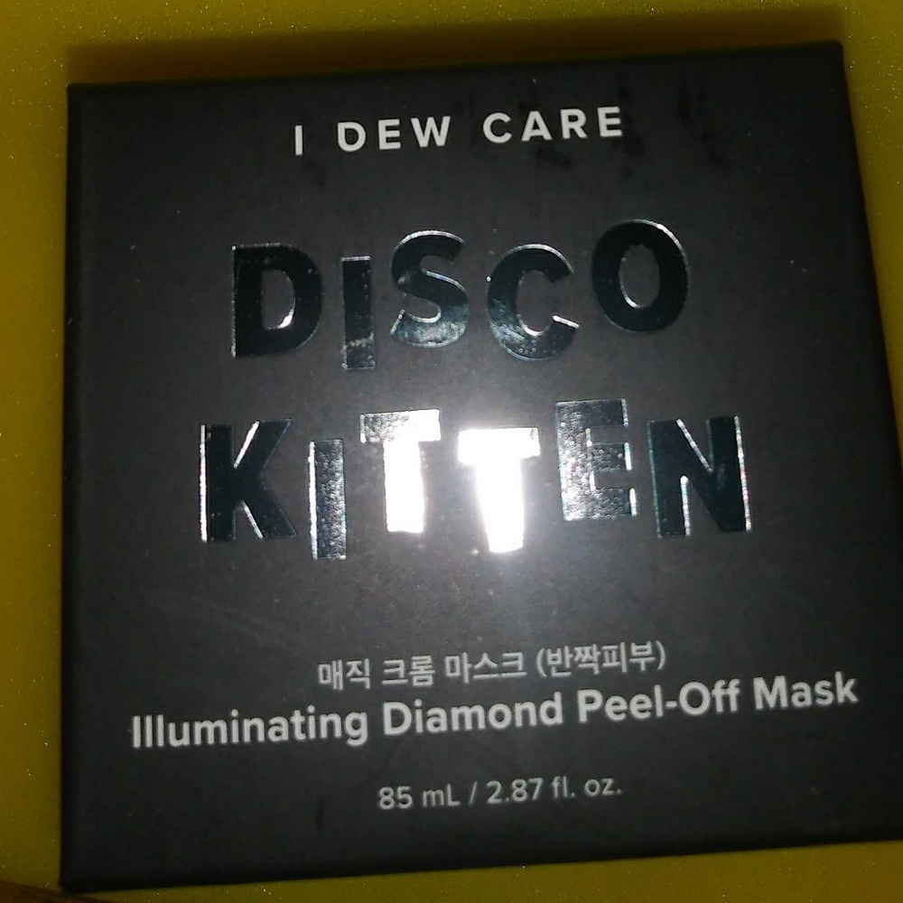 Facial mask
